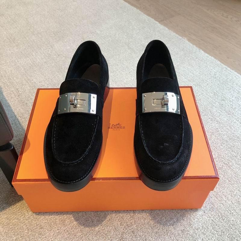 Hermes Men's Shoes 348